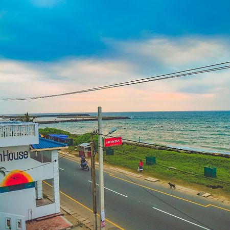Hikka Ocean Resort 希克杜沃 外观 照片
