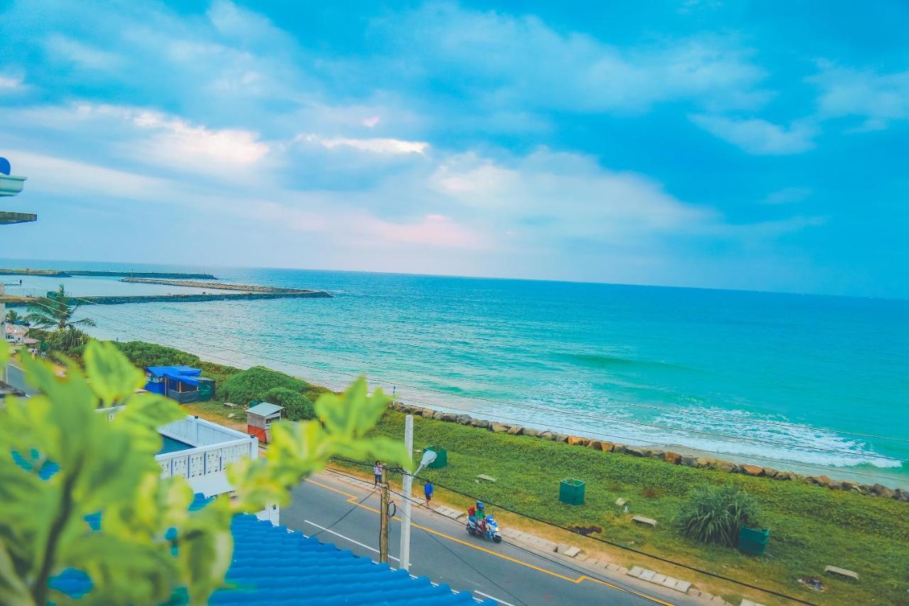 Hikka Ocean Resort 希克杜沃 外观 照片