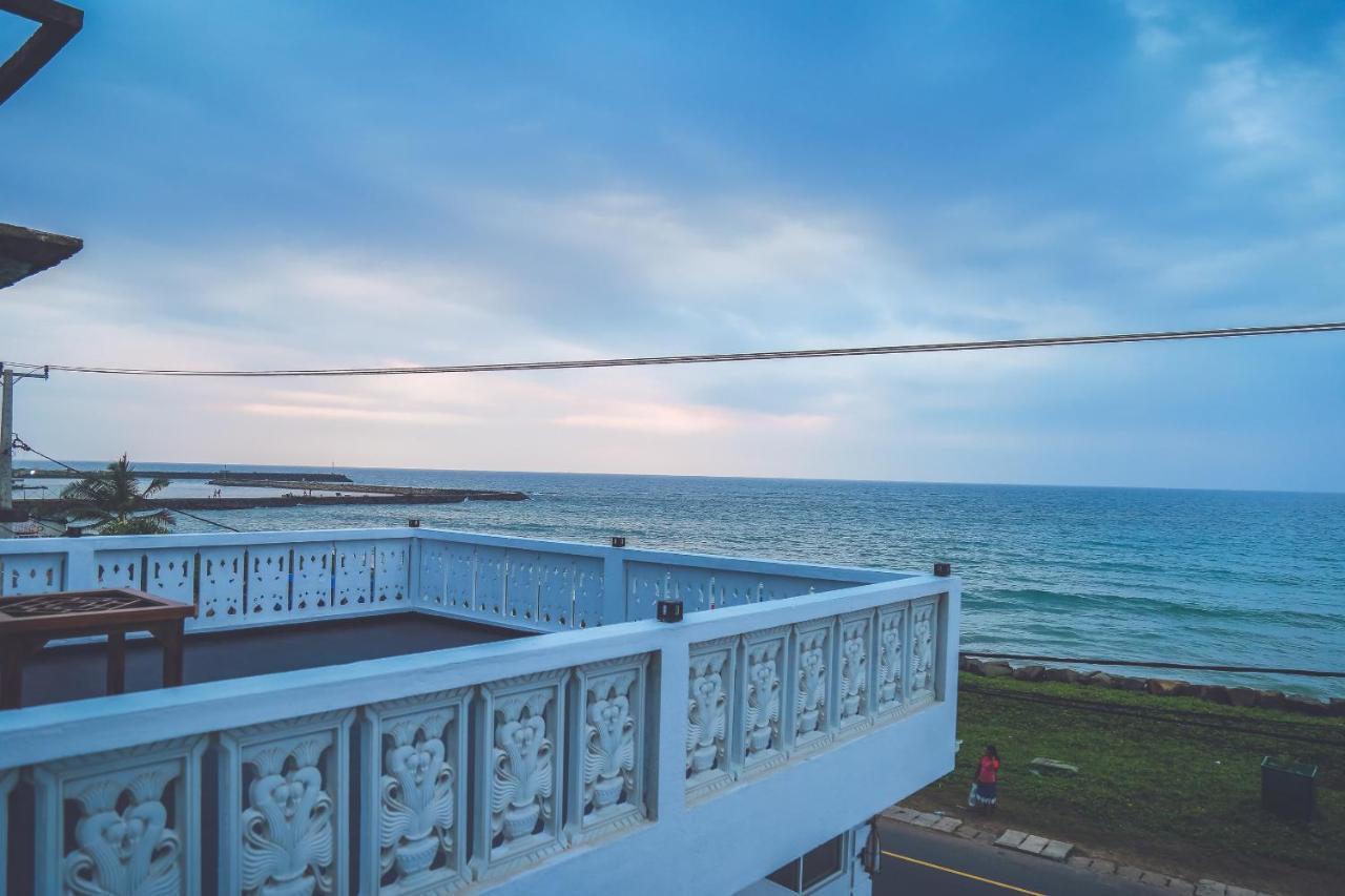 Hikka Ocean Resort 希克杜沃 外观 照片