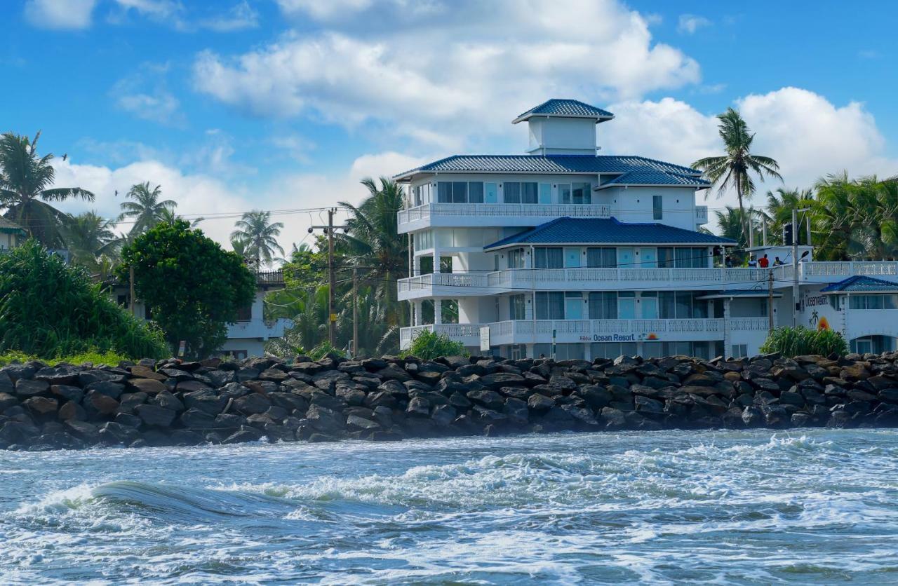 Hikka Ocean Resort 希克杜沃 外观 照片