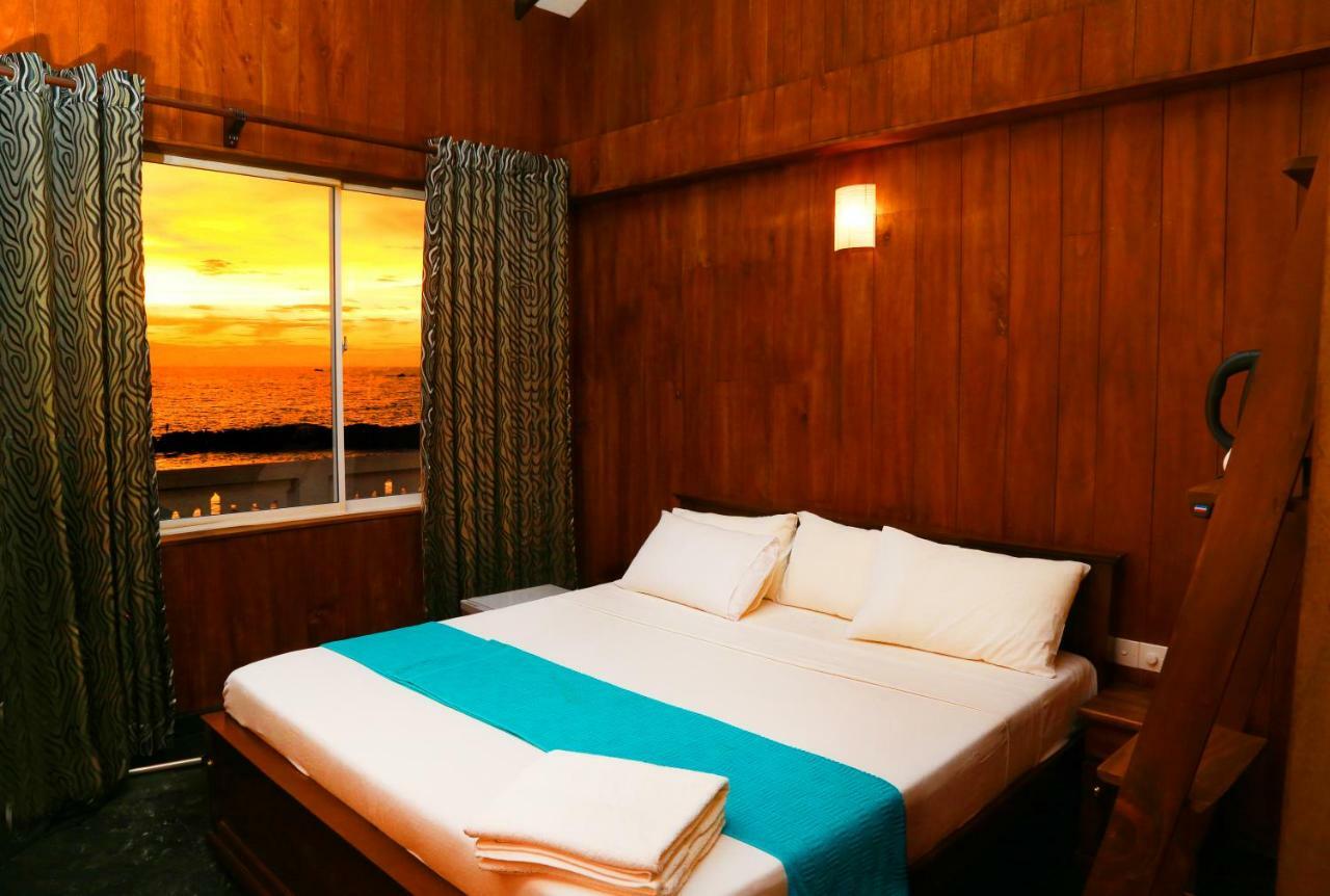 Hikka Ocean Resort 希克杜沃 外观 照片