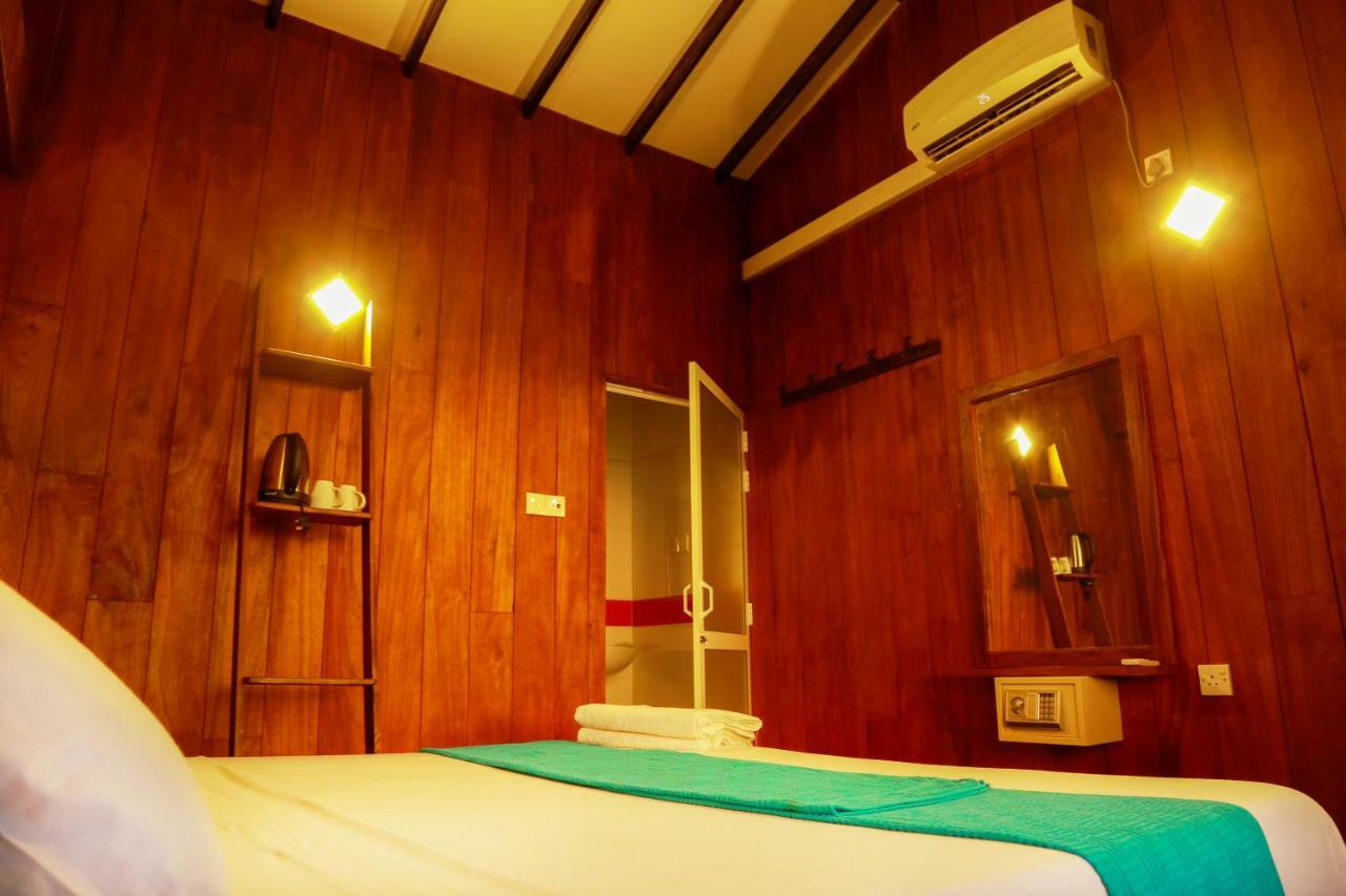 Hikka Ocean Resort 希克杜沃 外观 照片