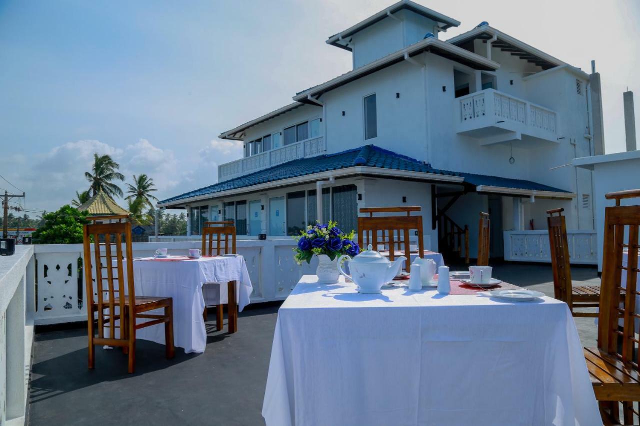 Hikka Ocean Resort 希克杜沃 外观 照片