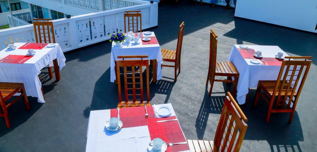 Hikka Ocean Resort 希克杜沃 外观 照片