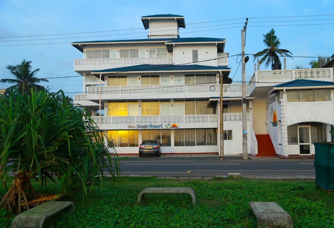 Hikka Ocean Resort 希克杜沃 外观 照片