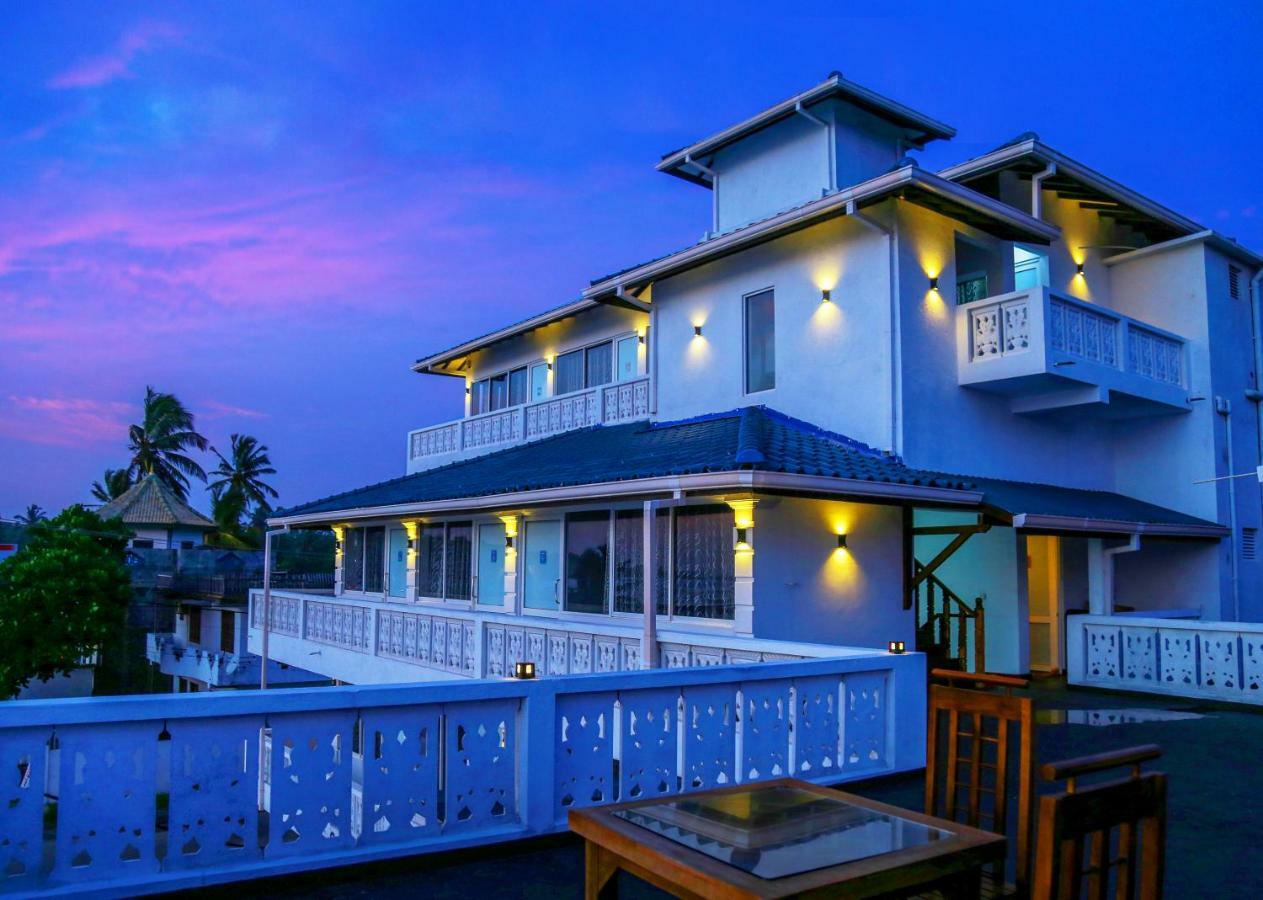Hikka Ocean Resort 希克杜沃 外观 照片