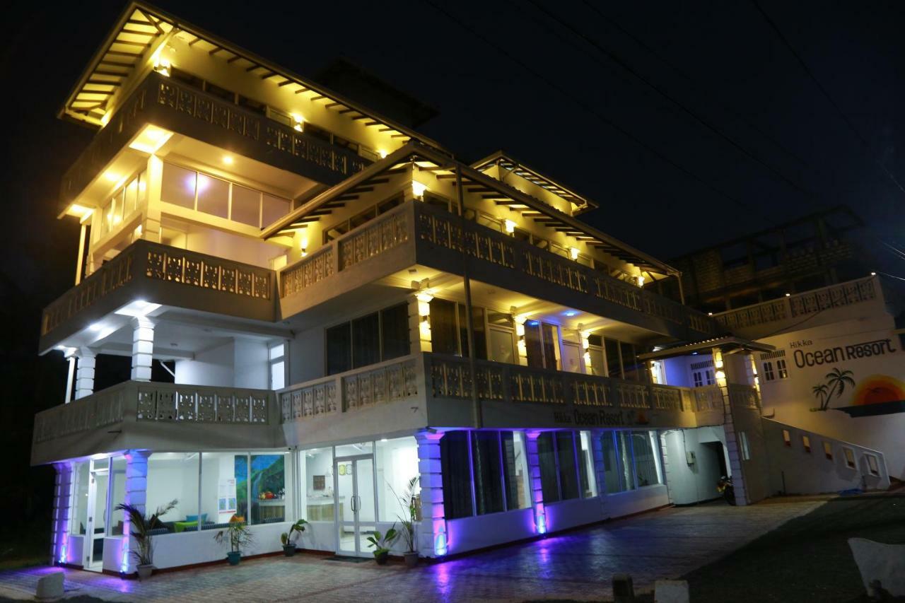 Hikka Ocean Resort 希克杜沃 外观 照片